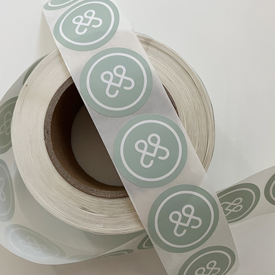Kundenspezifischer wasserdichter gestempelschnittener Kleber PVCs Aufkleber Vinyldruck