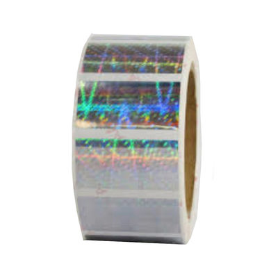 Echte Aufkleber des Hologramm-ISO9001 2008