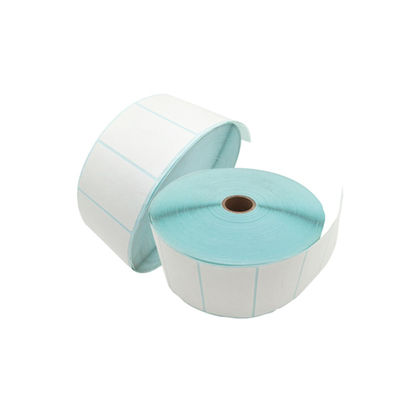 Gestempelschnittene Form CMYK färben wasserdichte leere Aufkleber ISO9001 2000
