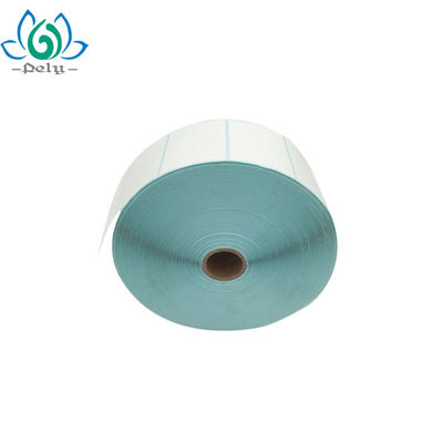 Kundenspezifische Drucken-ISO9001 2008 leere thermische Aufkleber 20*30