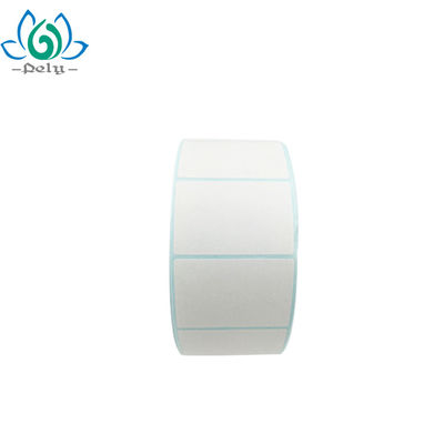 Kundenspezifische Drucken-ISO9001 2008 leere thermische Aufkleber 20*30