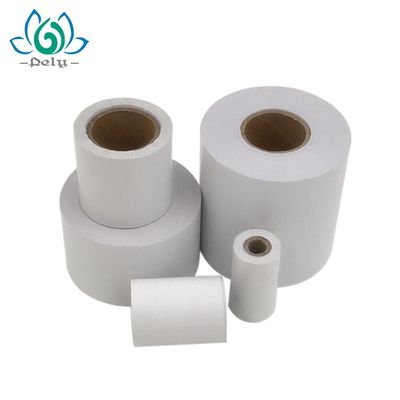 58mm Breite Linerless-Aufkleber