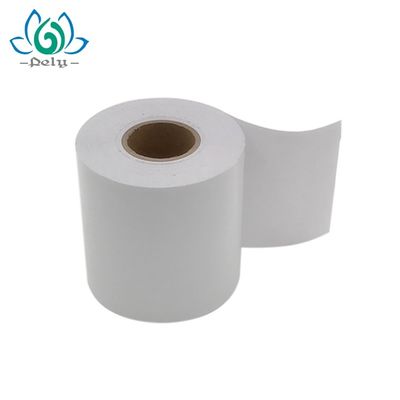 58mm Breite Linerless-Aufkleber