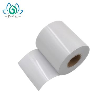 Thermal druckte 58mm*65m 80gsm Linerless Aufkleber, personifizierte Aufkleber-Aufkleber
