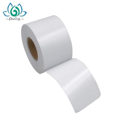 Thermal druckte 58mm*65m 80gsm Linerless Aufkleber, personifizierte Aufkleber-Aufkleber