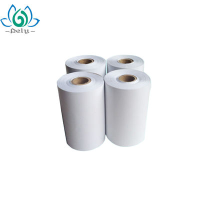 Thermal druckte 58mm*65m 80gsm Linerless Aufkleber, personifizierte Aufkleber-Aufkleber