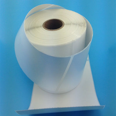 4*6“ 250pcs/Rollenkundenspezifische Versandaufkleber, leerer Versandaufkleber