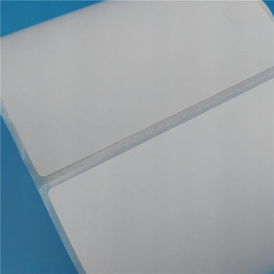 10*15mm 3 Schichten halb bedecken kundenspezifische Versandaufkleber