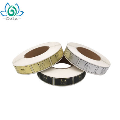 76mm Kern-klebende Vinylaufkleber