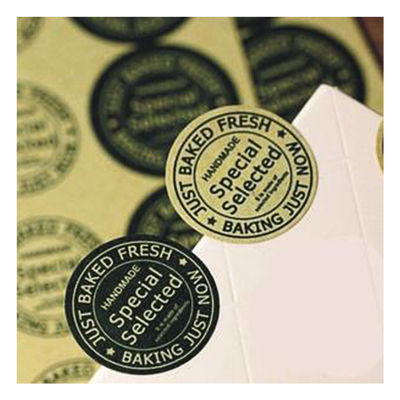 Professioneller privater Matte Lipstick Sticker Labels, Lippenstift-Rohr-Aufkleber