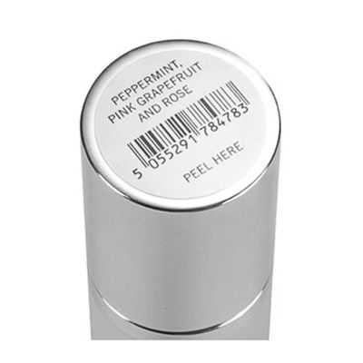 Professioneller privater Matte Lipstick Sticker Labels, Lippenstift-Rohr-Aufkleber