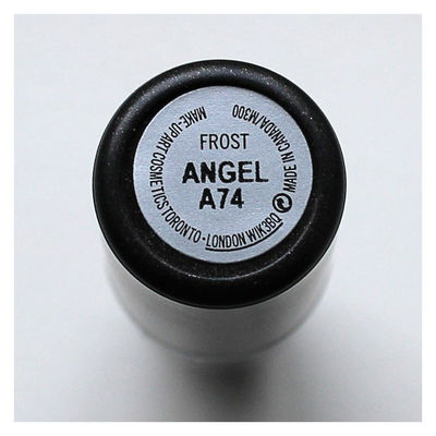 Professioneller privater Matte Lipstick Sticker Labels, Lippenstift-Rohr-Aufkleber