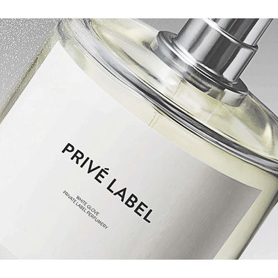 Aromatherapie fertigte Entwurfs-klebende Vinylaufkleber besonders an