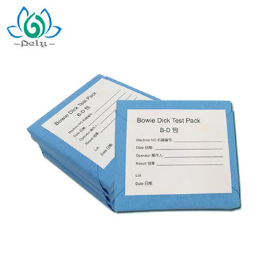 ISO9001 2008 Medizin-Warnschild der Klassen-II für Dampf-Sterilisations-Indikator