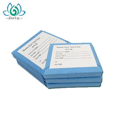 ISO9001 2008 Medizin-Warnschild der Klassen-II für Dampf-Sterilisations-Indikator