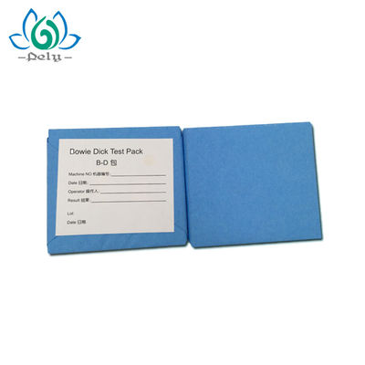 ISO9001 2008 Medizin-Warnschild der Klassen-II für Dampf-Sterilisations-Indikator