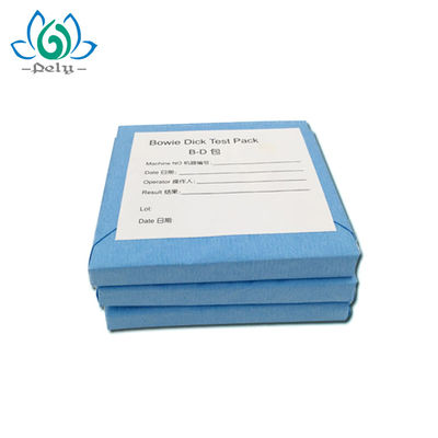 ISO9001 2008 Medizin-Warnschild der Klassen-II für Dampf-Sterilisations-Indikator