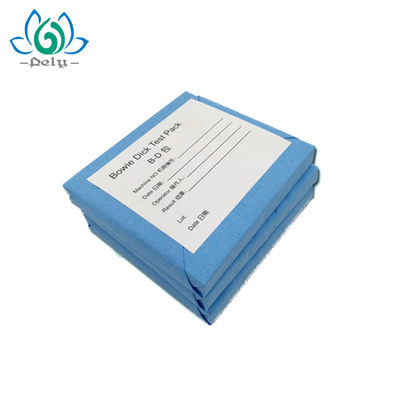 ISO9001 2008 Medizin-Warnschild der Klassen-II für Dampf-Sterilisations-Indikator