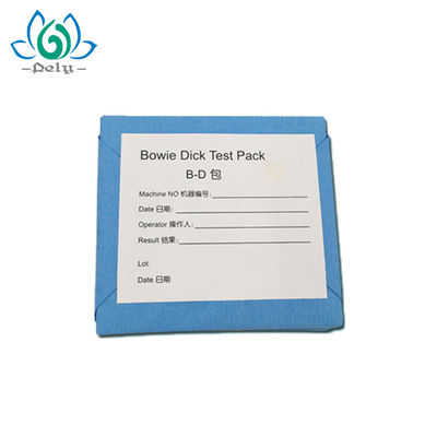 Warnschilder der Klassen-I Bowie Dick Test Bags Packing Prescription