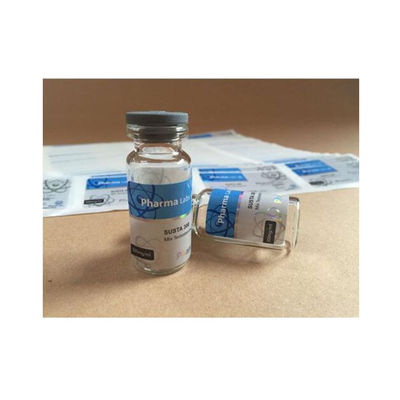 Wasserdichtes 10ml Vial Pharmacy Bottle Labels, Apotheken-Verordnungs-Aufkleber