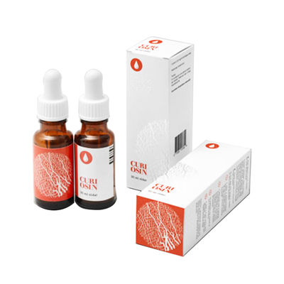 10ml Steroid Vial Label Label Printing Services für aufbauende Medizin