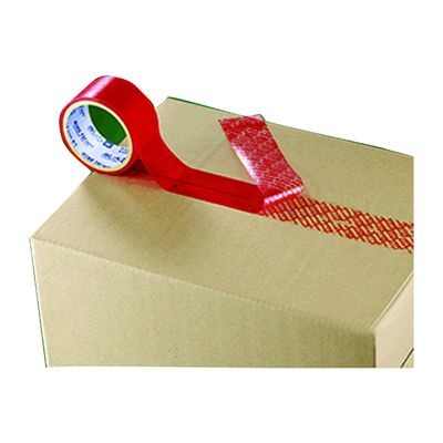 Leere offene Besetzer-Dichtungs-Aufkleber-Sicherheits-hoher Kleber
