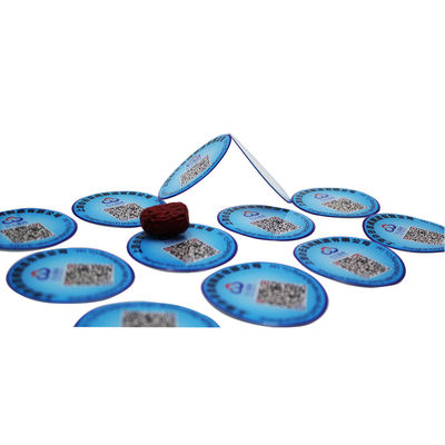 Gestempelschnittenes 3D Logo Epoxy Dome Stickers, gewölbte Epoxidaufkleber