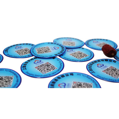 Gestempelschnittenes 3D Logo Epoxy Dome Stickers, gewölbte Epoxidaufkleber