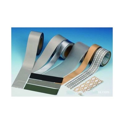 10mm hoher klebender transparenter Besetzer-Beweis-Packband
