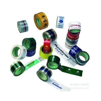 50mm nicht giftiger OPP Paket-Packband, Besetzer-Beweis-Packband