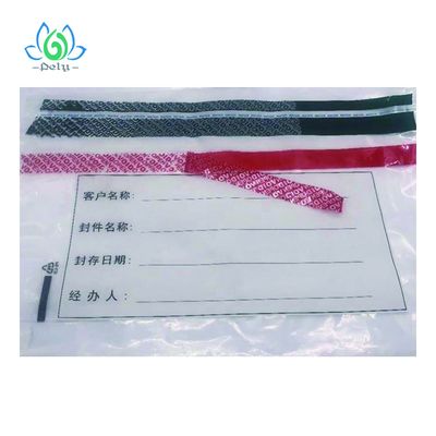 Verpackenband der langen Sicherheits-10m
