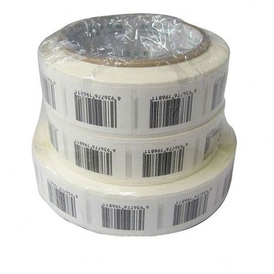 Hologramm ISO9002 3D, das leere Aufkleber für Drucken druckt